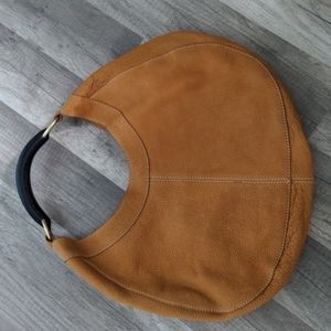 J.Crew Collection Borge Garveri Leather Owen Hobo Bag
